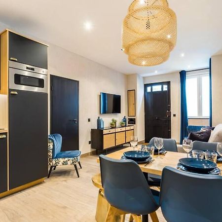 Nation-Charonne II Charming Apartment 1Br-4P 巴黎 外观 照片