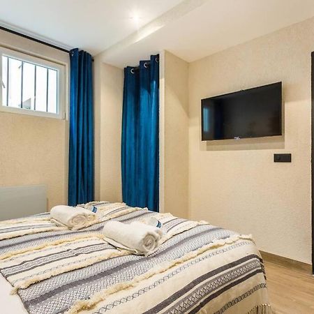 Nation-Charonne II Charming Apartment 1Br-4P 巴黎 外观 照片