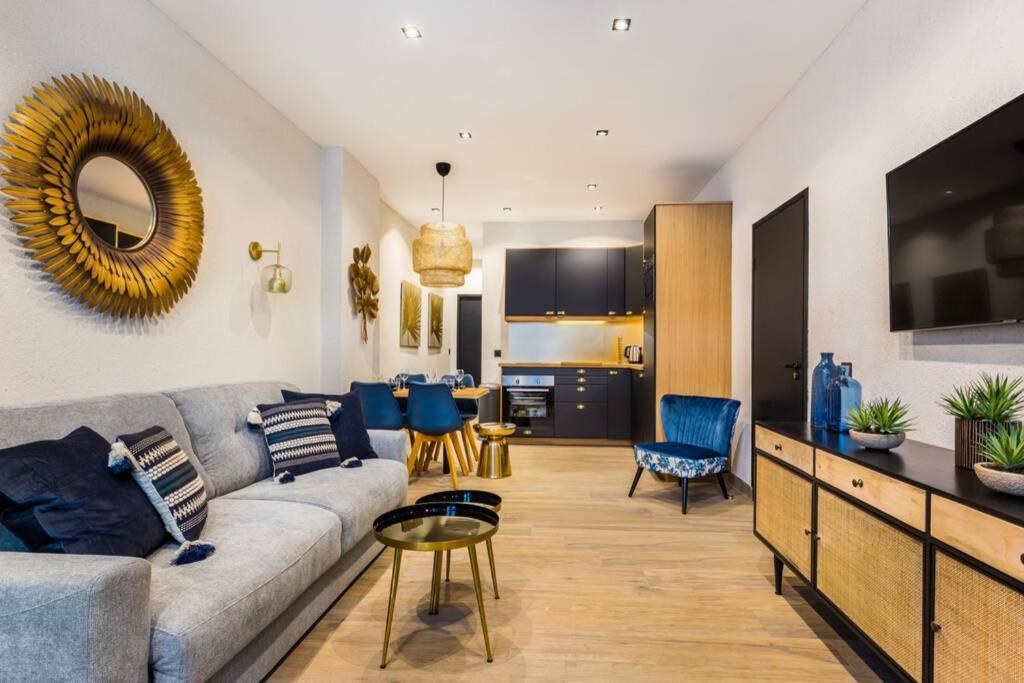 Nation-Charonne II Charming Apartment 1Br-4P 巴黎 外观 照片