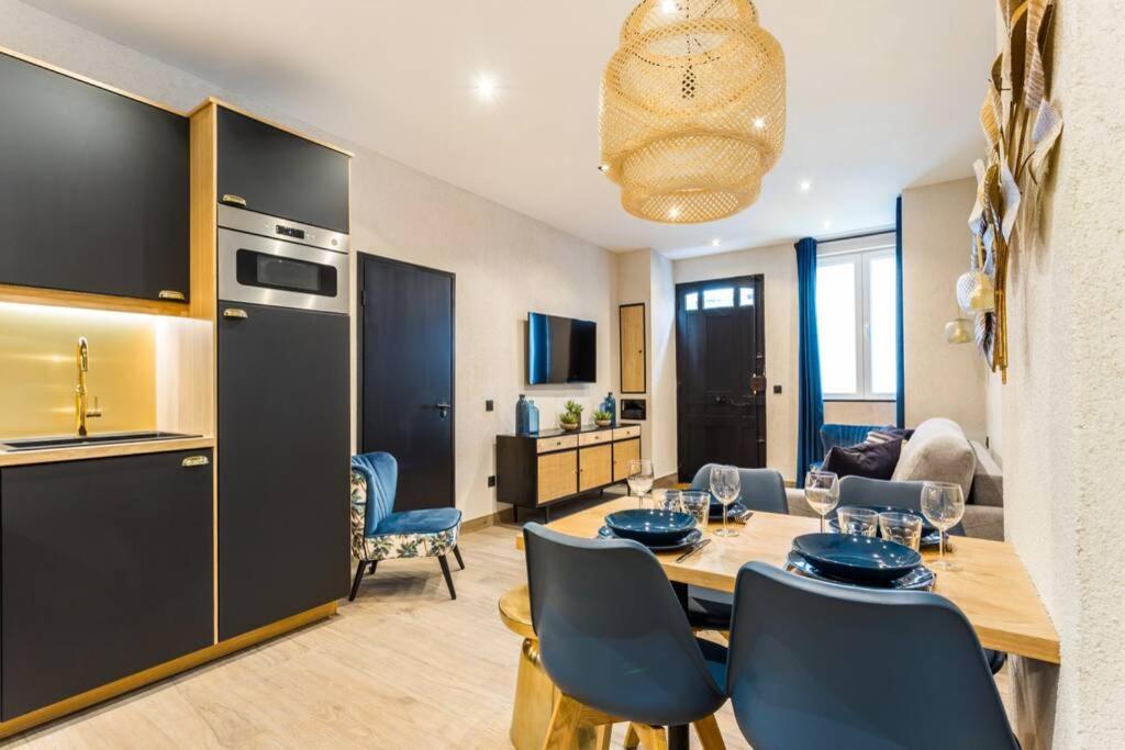 Nation-Charonne II Charming Apartment 1Br-4P 巴黎 外观 照片