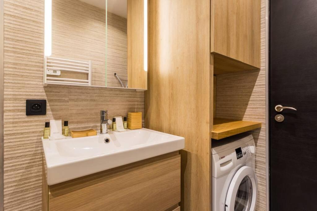 Nation-Charonne II Charming Apartment 1Br-4P 巴黎 外观 照片