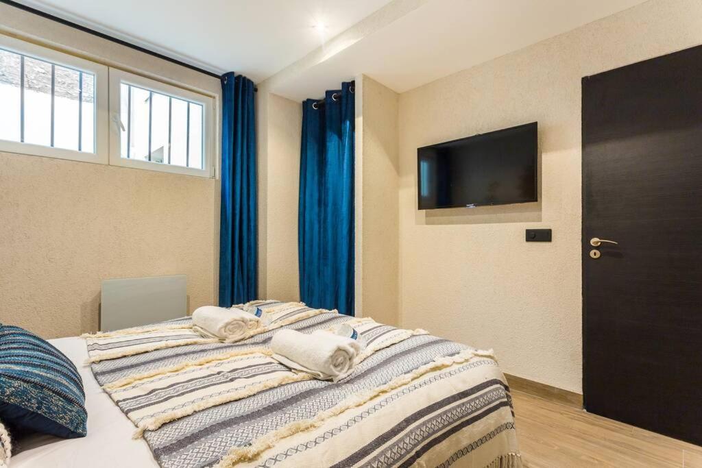 Nation-Charonne II Charming Apartment 1Br-4P 巴黎 外观 照片