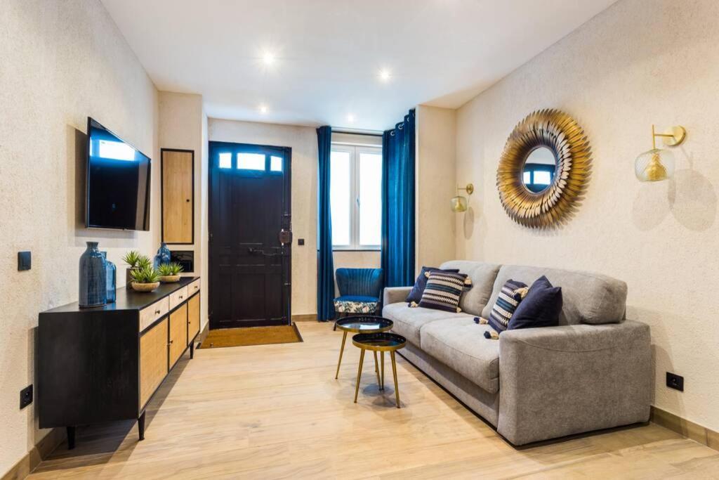 Nation-Charonne II Charming Apartment 1Br-4P 巴黎 外观 照片