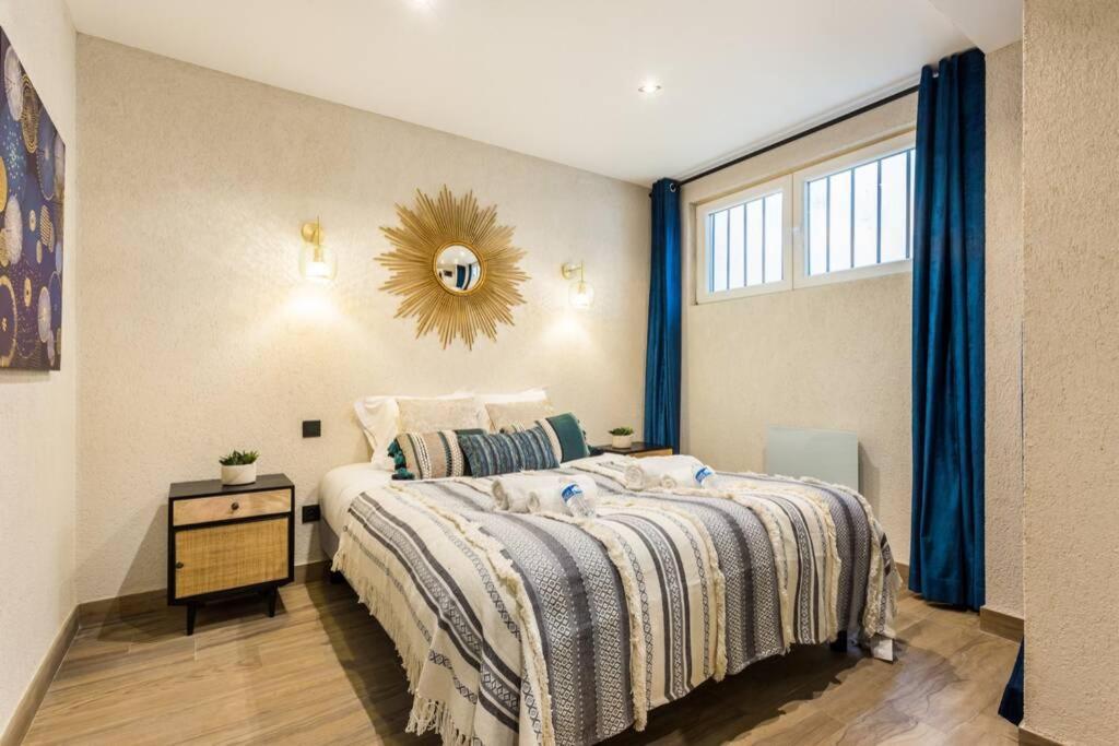 Nation-Charonne II Charming Apartment 1Br-4P 巴黎 外观 照片